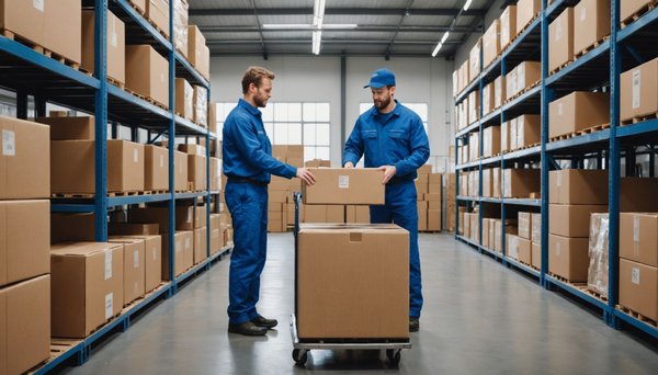 Box de stockage pour déménagement à toulouse : guide