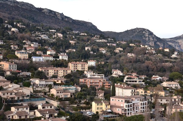Les appartements à Chiberta