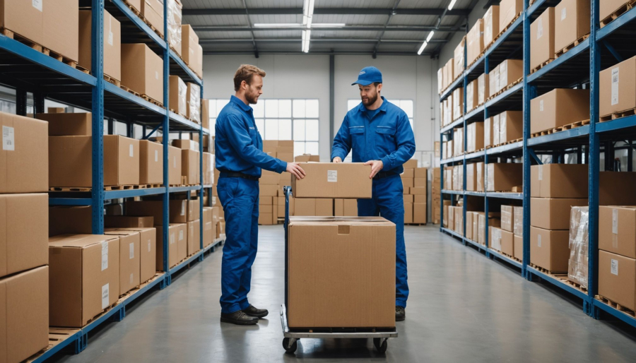 Box de stockage pour déménagement à toulouse : guide